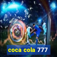 coca cola 777